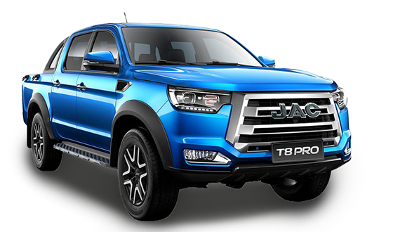 JAC T8 Pro
